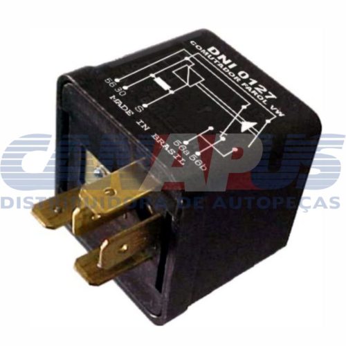 Rele Farol – Passat