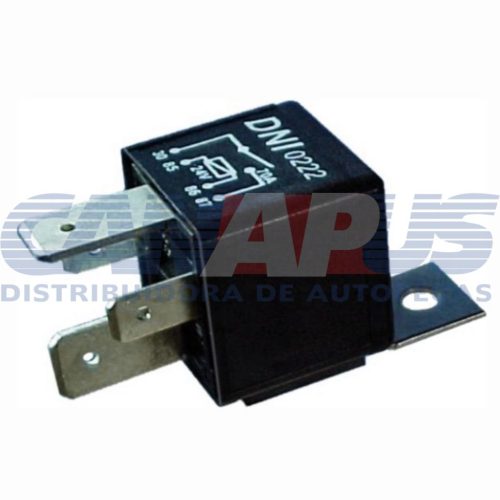 Rele – 70a 24v C/ Suporte Mbb Scania
