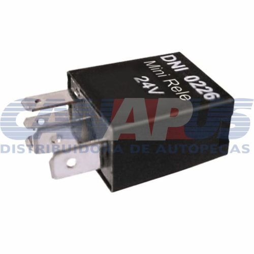 Mini Reversor 24v – Onibus / Caminhoes