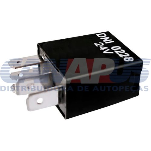 Mini Rele Reversor – Mbb 30/20a 24v