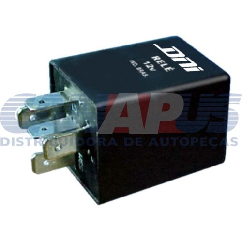 Rele De Parada Solicitada – Mercedes / Scania / Volvo
