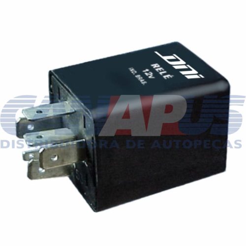 Rele Limpadore De Para-Brisa 6 Terminais – Linha Vw