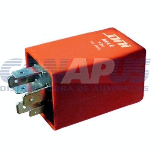 Rele Limpador Para-Brisa – F-1000 / Belina