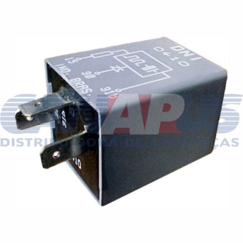Rele P/ Farol 3 Terminais – Universal