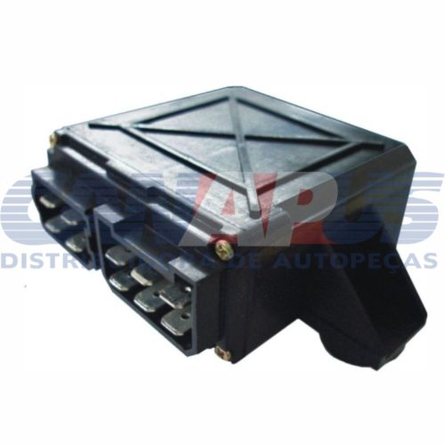 Rele Pisca 10 Terminais 12v – Mbb Todos