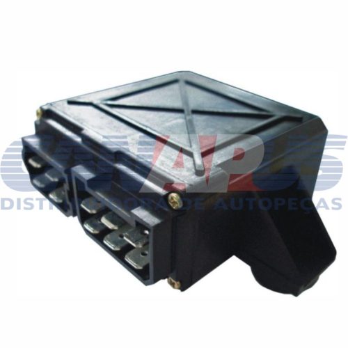Rele Pisca 10 Terminais 24v – Mbb