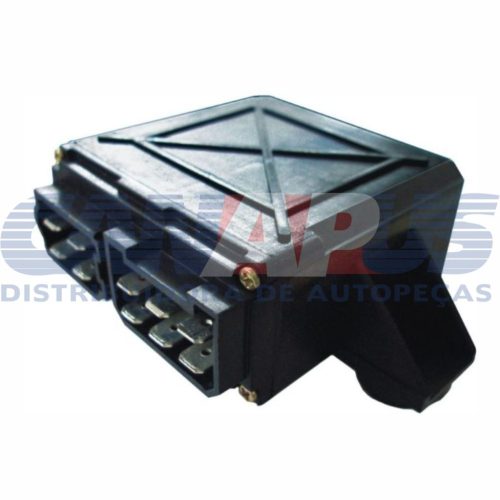 Rele Pisca 10 Terminais 12v – Mbb Todos