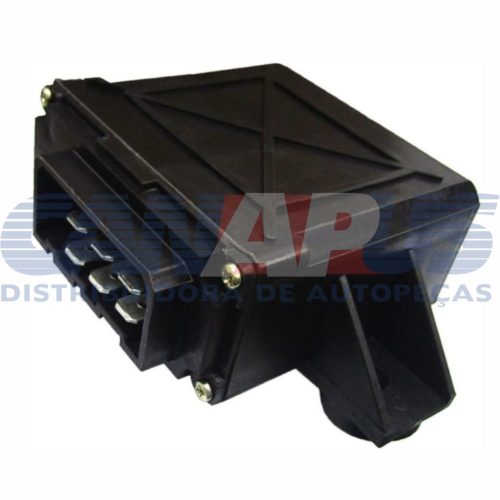 Rele Pisca 6 Terminais 24v – Volvo