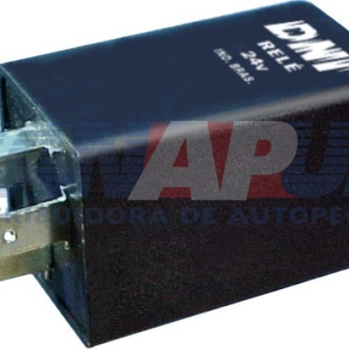 Rele Nivel Da Agua – Scania