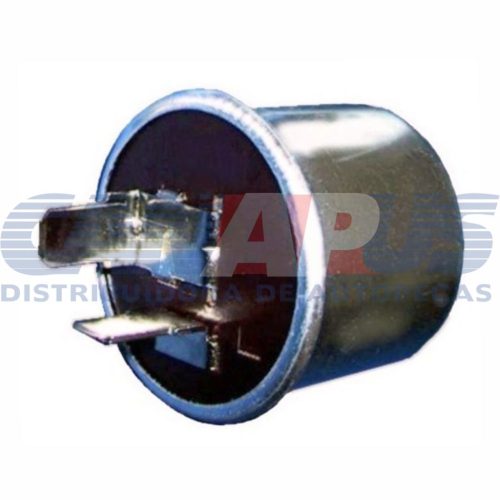 Rele Pisca Automatico S/ Suporte 2 Terminal 12v – Corcel / Belina