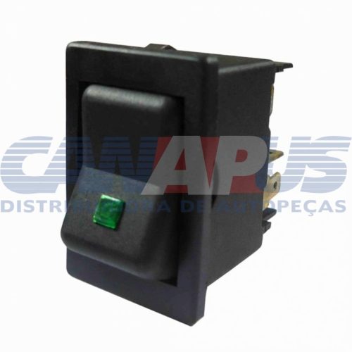 Automatizador De Vidro – Corsa / Astra