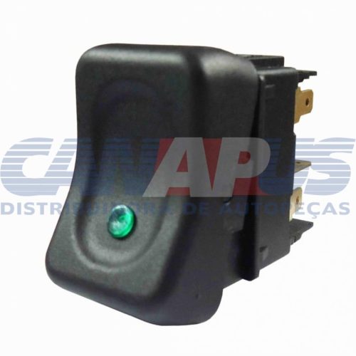 Automatizador De Vidro – Vectra / Golf