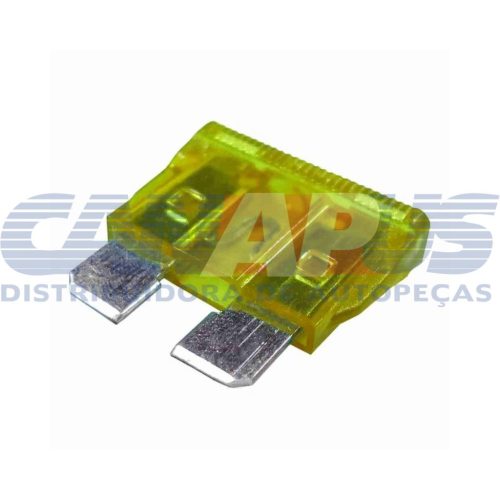 Fusivel De Lamina 20a (cx.c/50pcs)