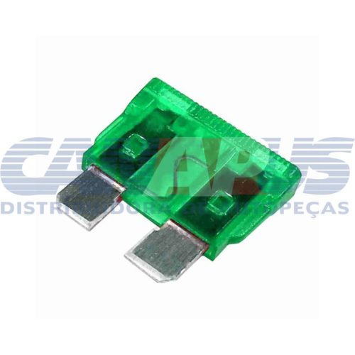 Fusivel De Lamina 30a (cx.c/50pcs)