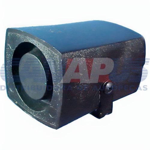 Sirene De Re – 12v Som Intermitente