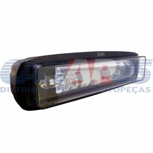Farol De Seguranca Red Zone Linear