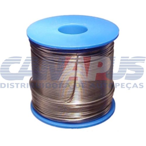 Solda Azul 1.0mm 60/40 (1/2 Kg)