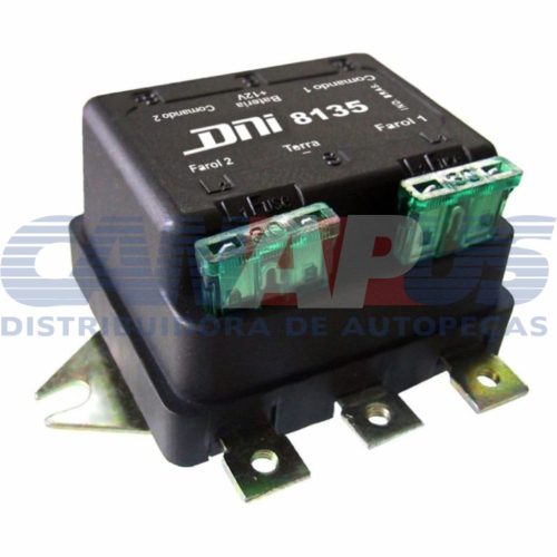 Rele Duplo Farol 12v – Universal