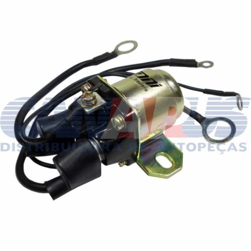 Rele Auxiliar De Partida 24v