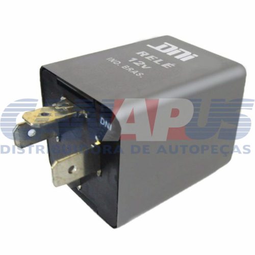 Rele Do Aviso Sonoro – Ford / Vw / Renaul