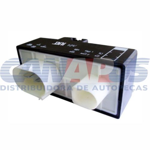 Rele De Controle Do Ventilador