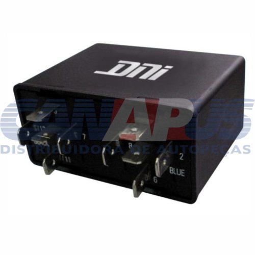 Rele Indicador De Agua 24v