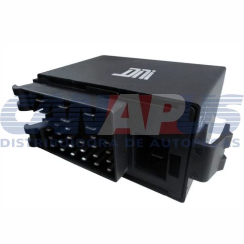Modulo Eletronico De Rele 8 Funcoes – Vw