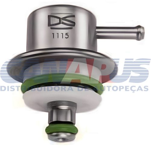 Regulador De Pressao – Gol / Saveiro 4.2 Bar