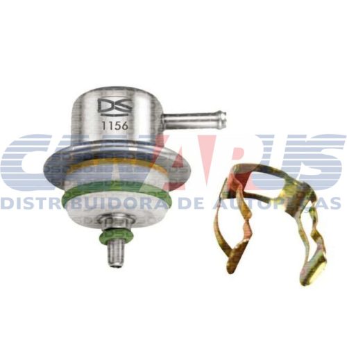 Regulador De Pressao – Blazer / Pickup / S10 4.3 V