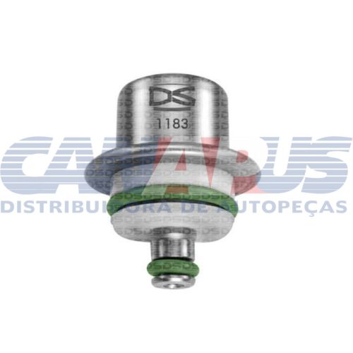 Regulador De Pressao – Fiat Fire / Renault 16v 20