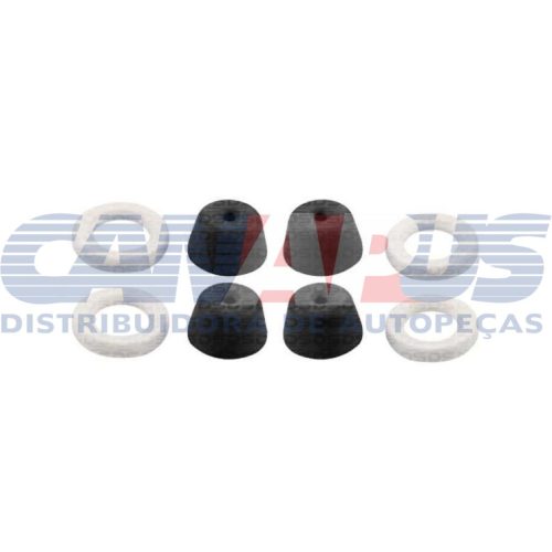 Kit Anel O-ring – Multi Point – Sistema Magneti Marelli 4 Ponteira