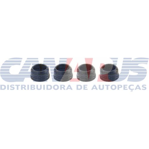 Kit Ponteira – Injeção Multi Point – Sistema Delphi 4 pontas