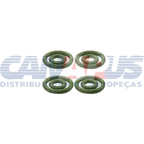 Kit Anel O-ring – Gol Power