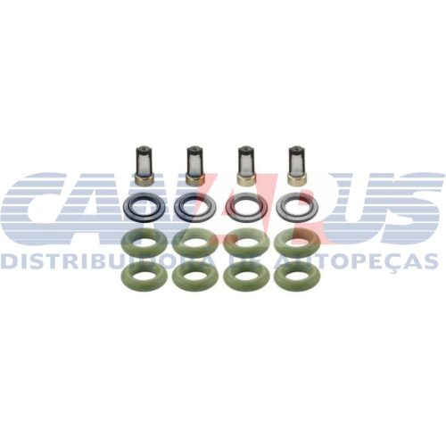 Kit De Filtros Para Bico Injetor