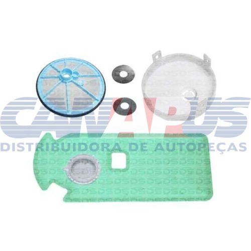 Pre-Filtro – Combustivel Kit Inferior