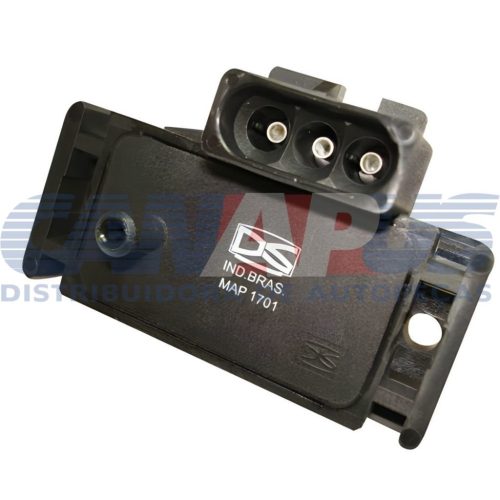 Sensor Map – Monza / Kadett