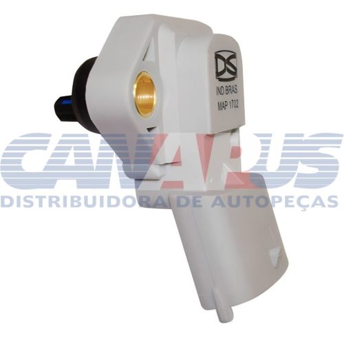 Sensor Map – Gm Todos