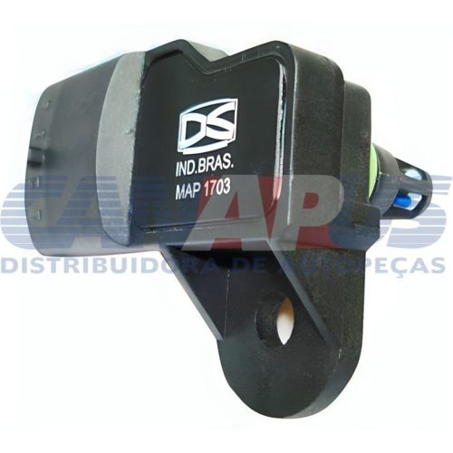 Sensor Map – Fiat / Gm Ab B/ Injeção Eletrica