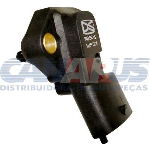 Sensor Map – Towner / Ipanema / Kadet / Vectra