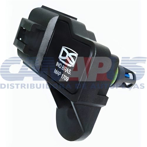 Sensor Map – Ka / Fiesta / Focus / Courier