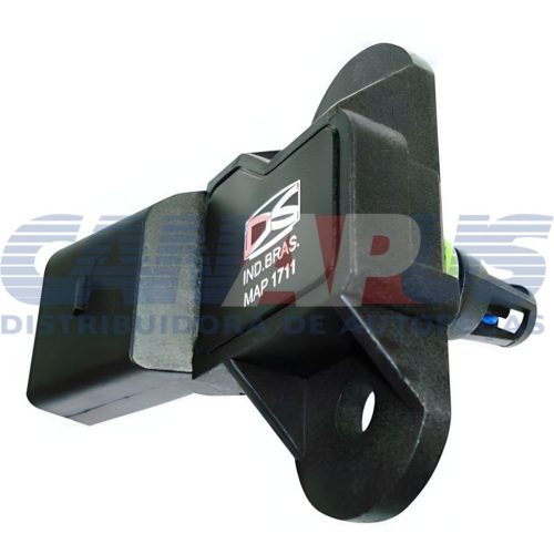 Sensor Map – Gol G4 / Fox / Polo / New Beetle