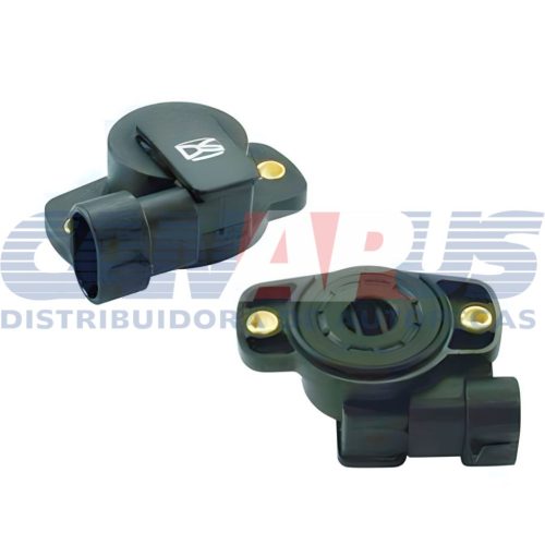 Sensor De Posição Borboleta – Fiat / Vw Todos