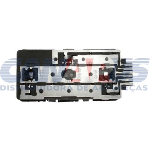 Circuito Placa – Chevette 84>