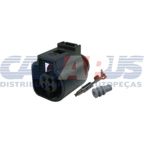 Kit Chicote – Sensor De Temperatura Vw