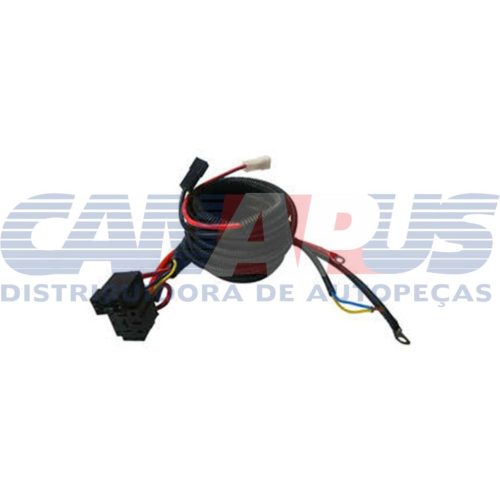 Chicote – Sistema Instalacao Auxilar