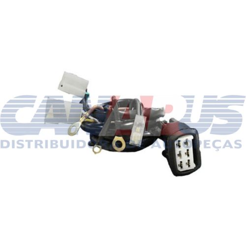 Chicote Ignição Eletrico – Opala / Caravan