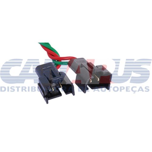 Chicote – Bobina Ignição – Monza / Kadet