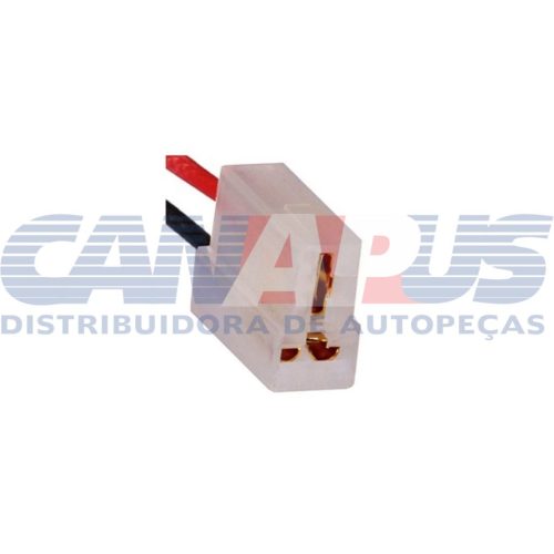 Chicote Lanterna Traseira – Onibus / Caminhão 2 Vias