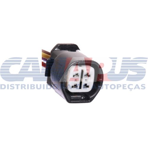 Chicote Reparo Regulador De Voltagem – Bosch