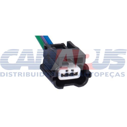 Chicote Reparo Sensor Velocidade